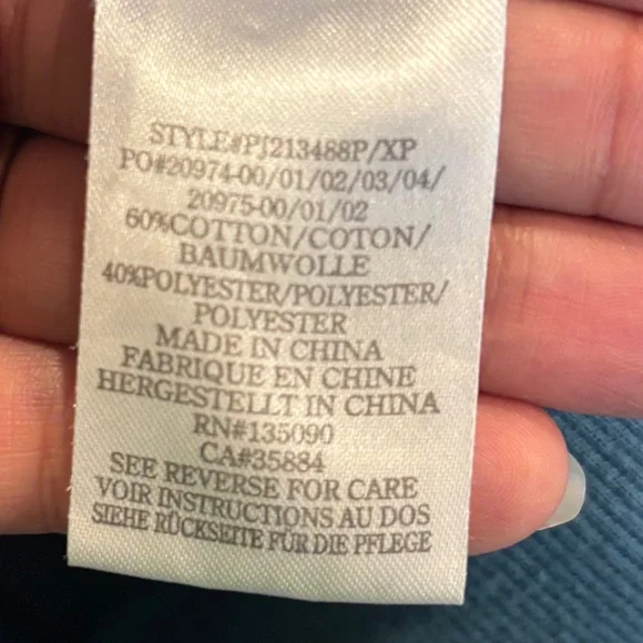 Peloton Digi Bloom Zip-Up Hoodie - Picture 8 of 8